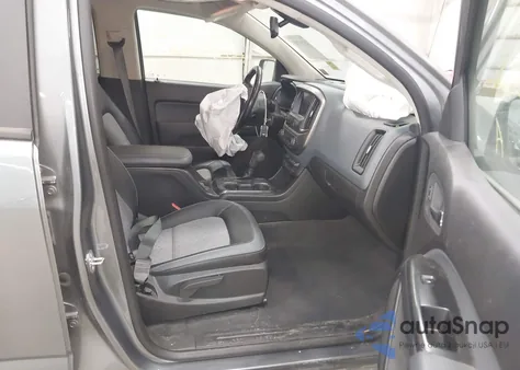 2021 Chevrolet Colorado 4Wd Short Box Z71 z USA, uszkodzony, nr VIN 1GCGTDEN5M1289510